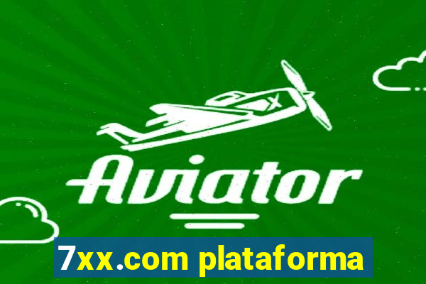 7xx.com plataforma